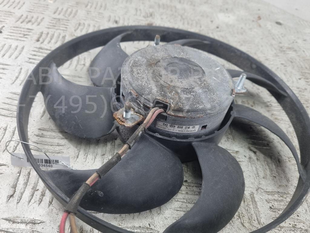 Вентилятор радиатора