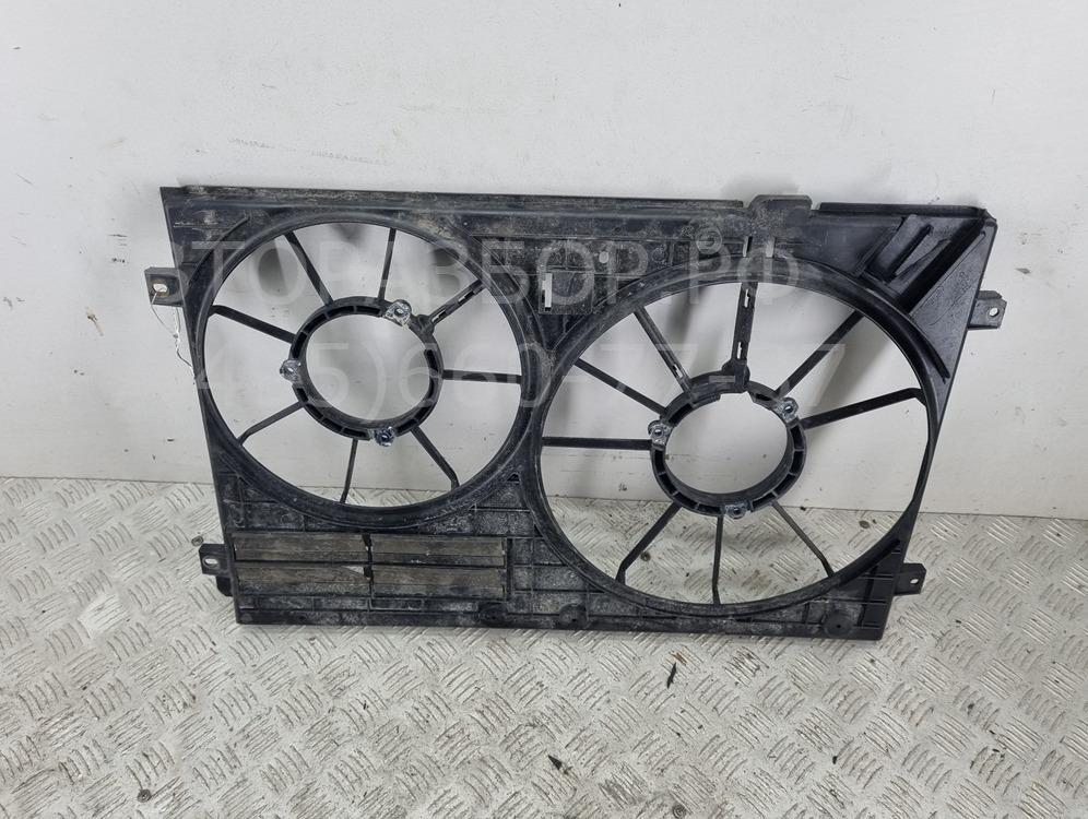 Диффузор вентилятора