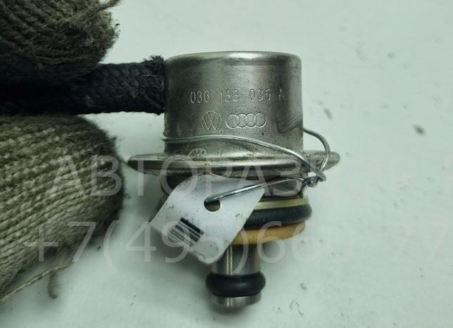 Регулятор давления топлива