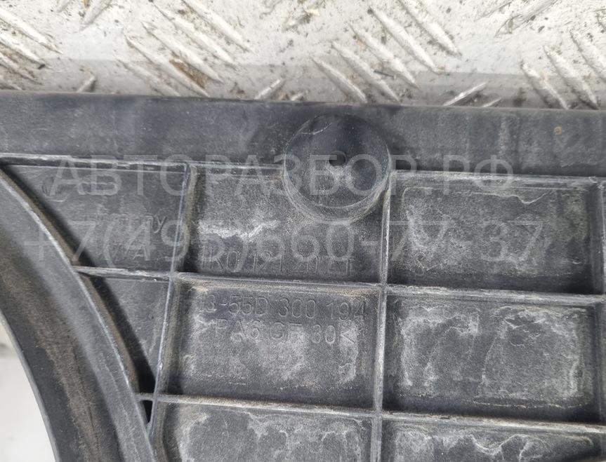 Диффузор вентилятора