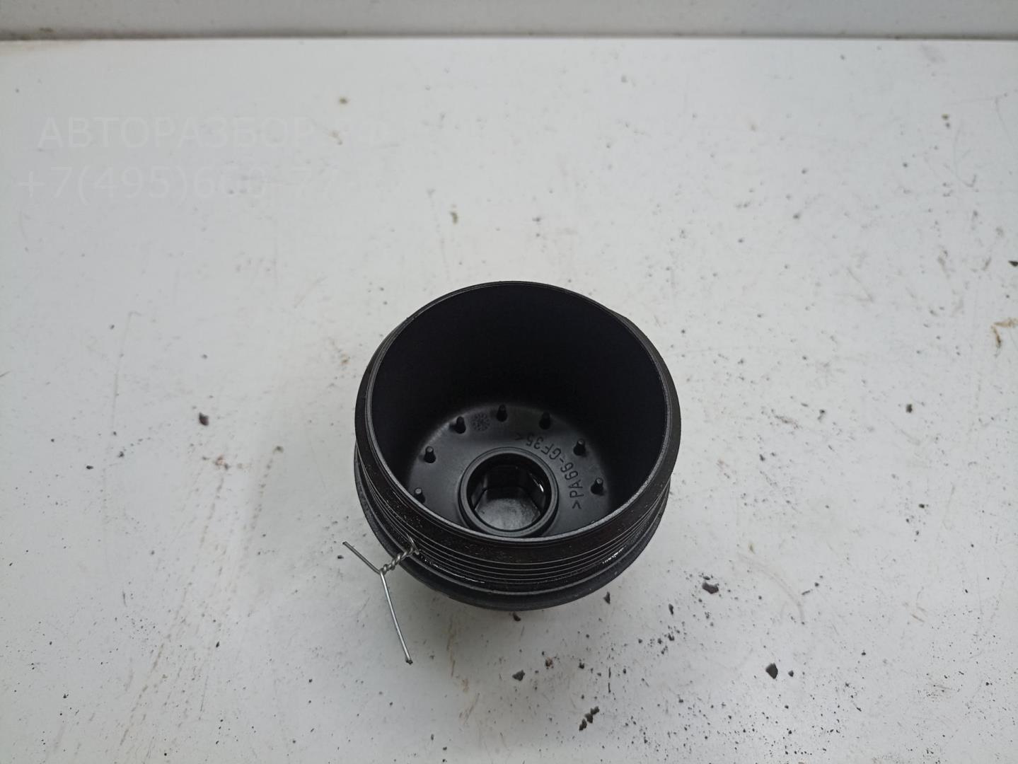 Крышка масляного фильтра