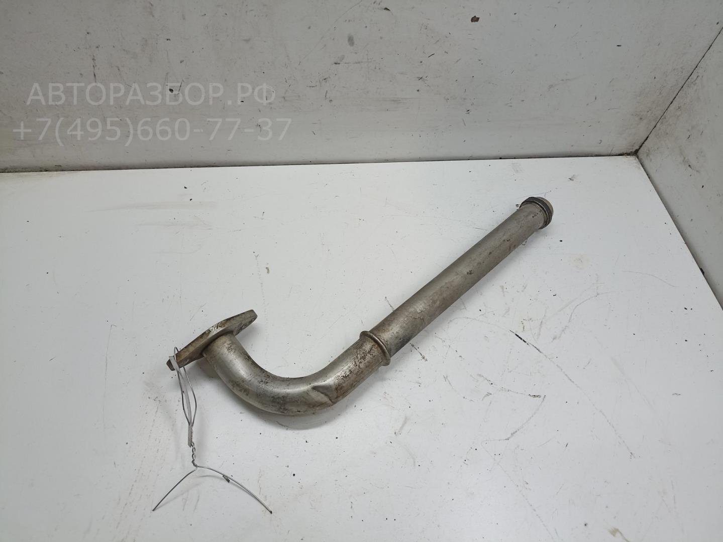 Трубка системы охлаждения