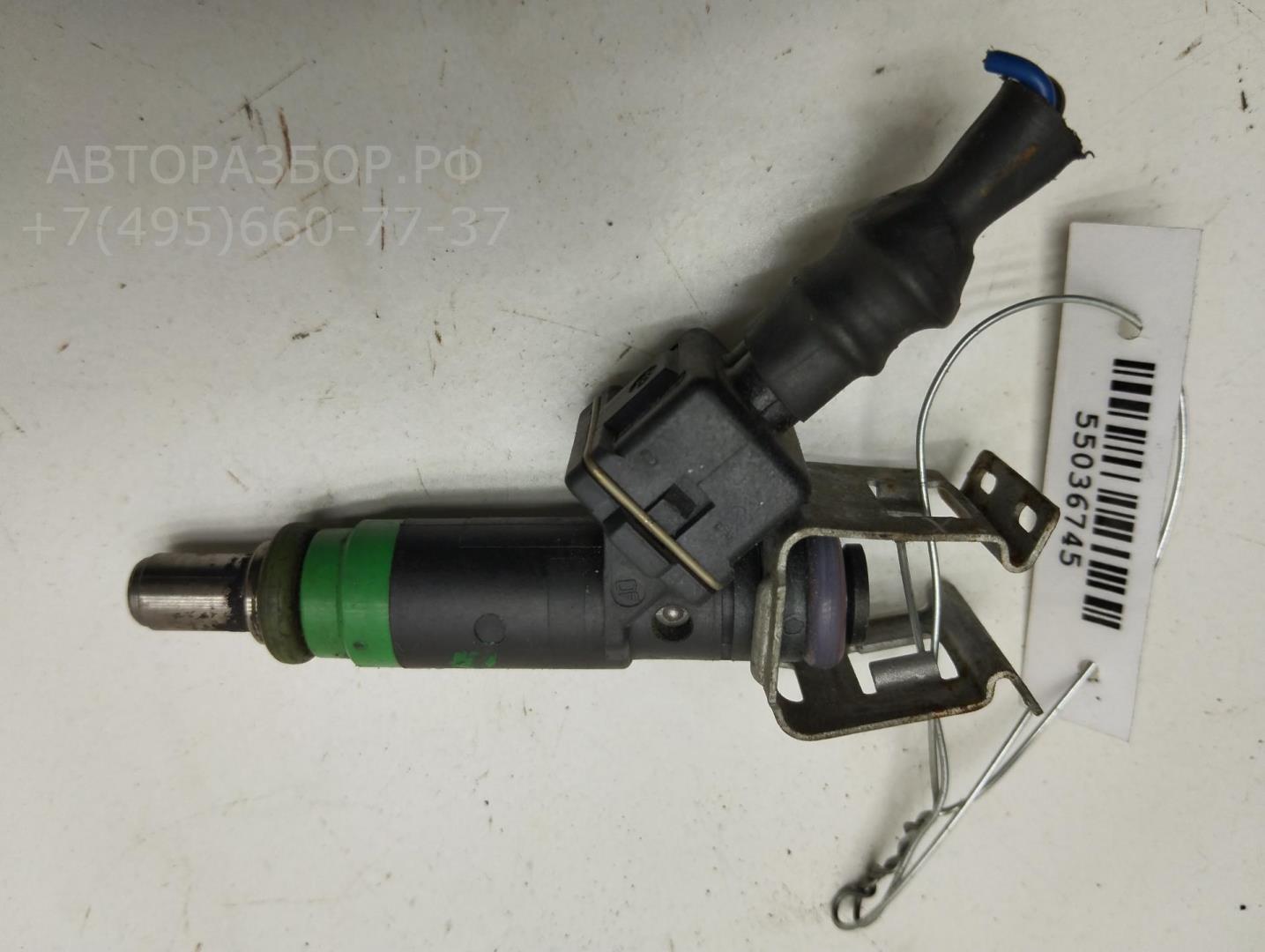 Форсунка дизельная электрическая