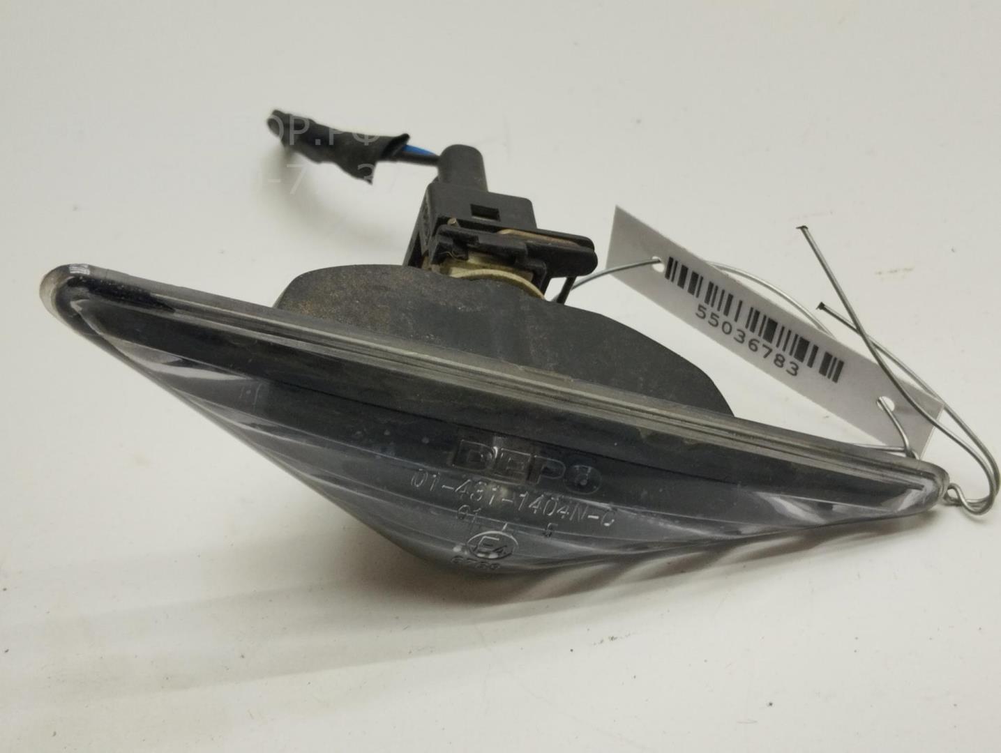 Указатель поворота правый