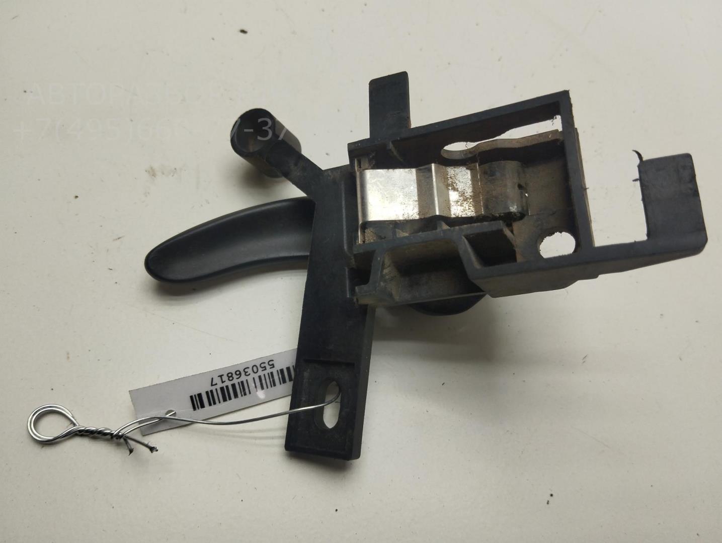 Ручка двери задней внутренняя правая