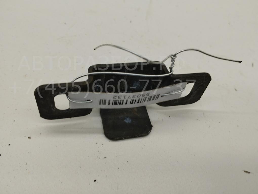 Кронштейн радиатора