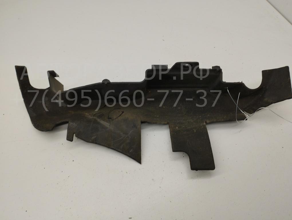 Диффузор вентилятора