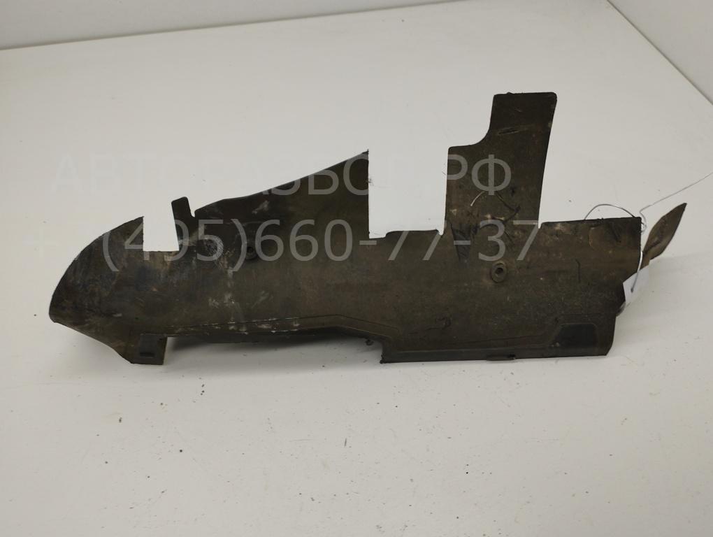 Диффузор вентилятора