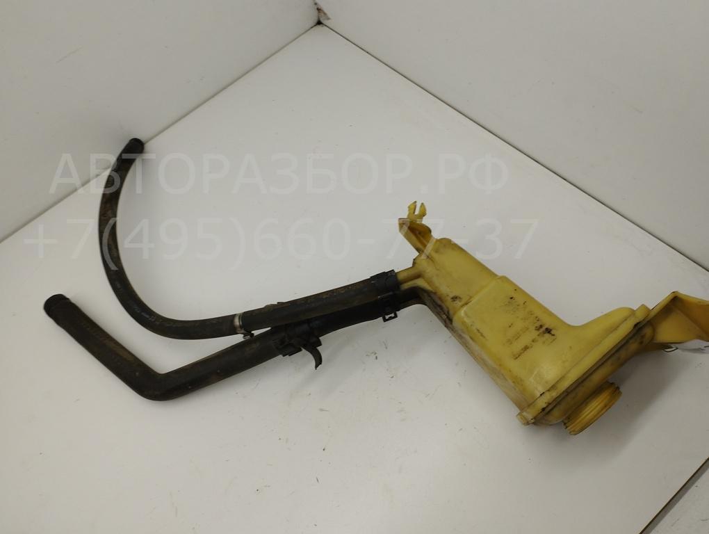 Бачок главного тормозного цилиндра