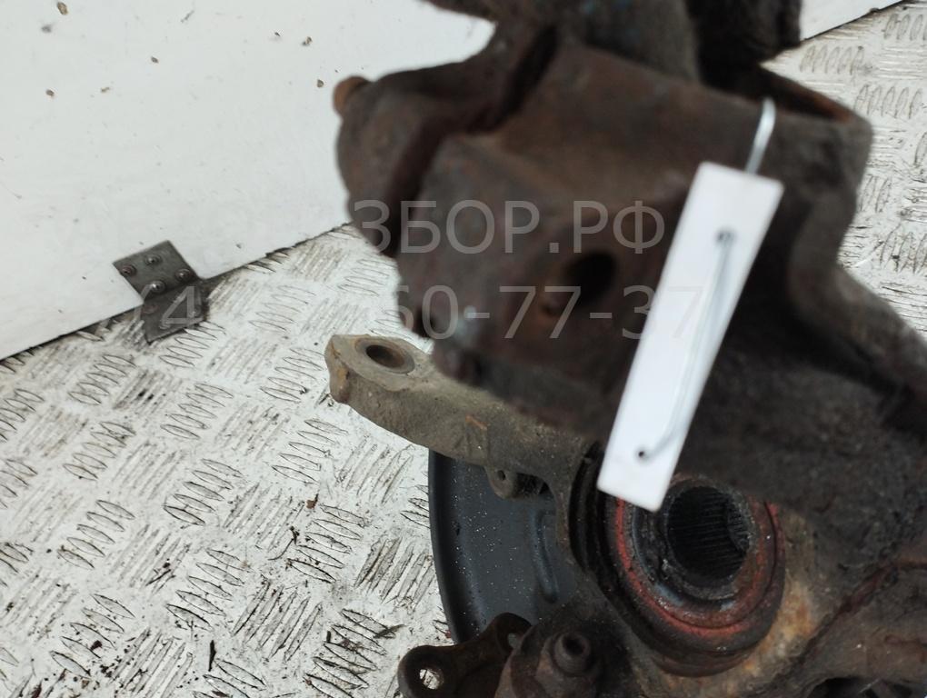 Ступица передняя