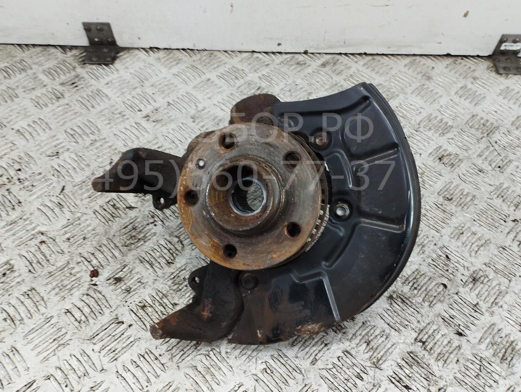 Ступица передняя