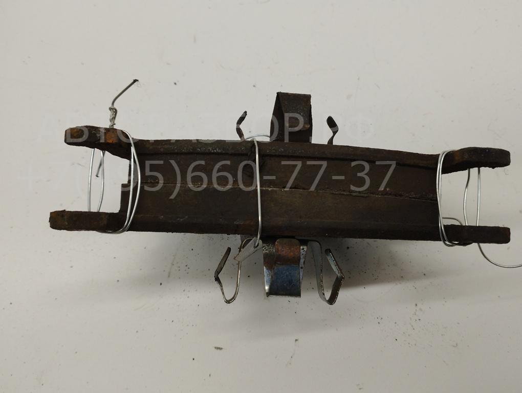 Колодки тормозные передние к-т