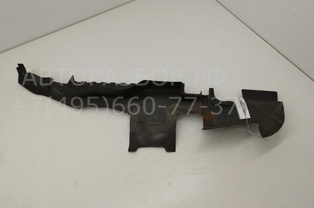 Диффузор вентилятора