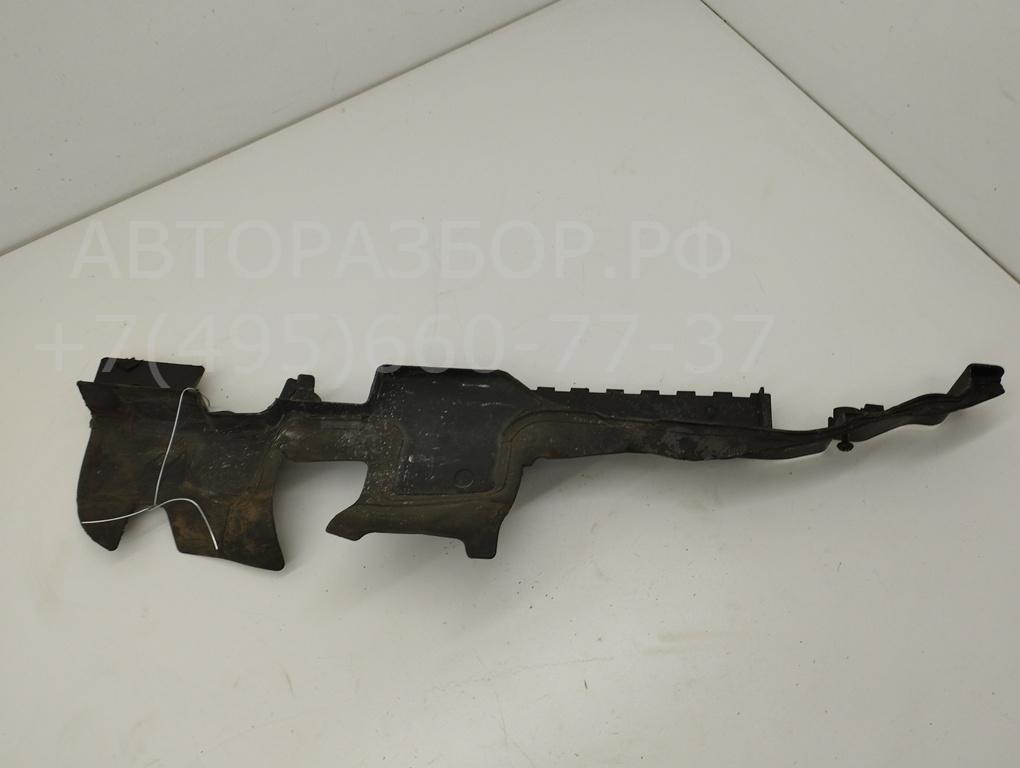 Диффузор вентилятора