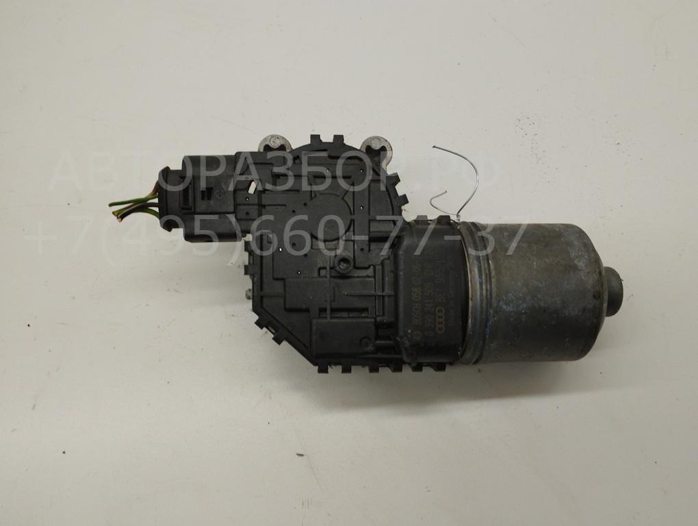 Моторчик стеклоочистителя передний