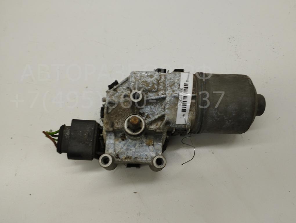 Моторчик стеклоочистителя передний