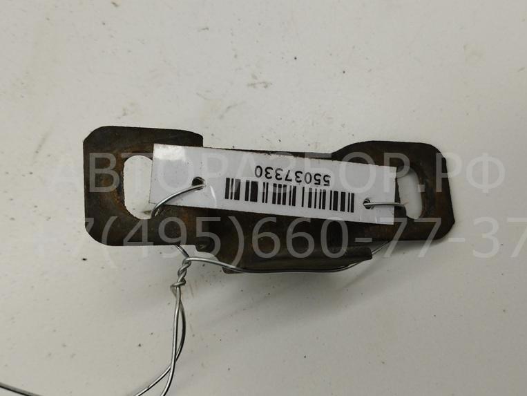 Кронштейн радиатора