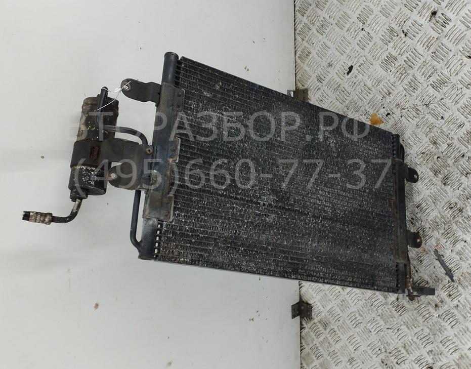 Радиатор кондиционера / конденсер