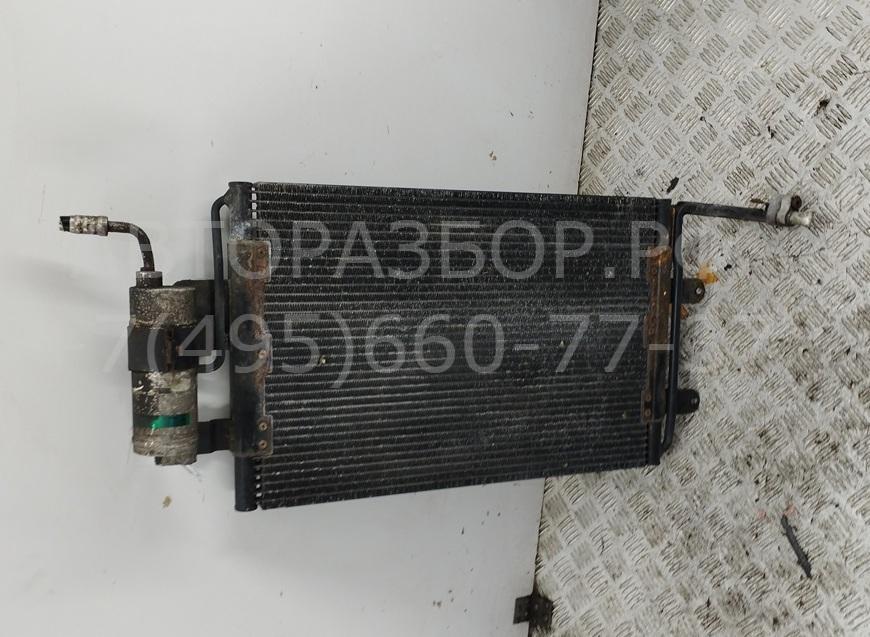 Радиатор кондиционера / конденсер