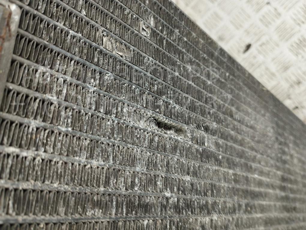 Радиатор кондиционера / конденсер