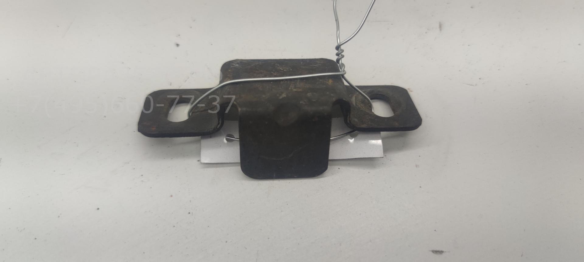 Кронштейн радиатора