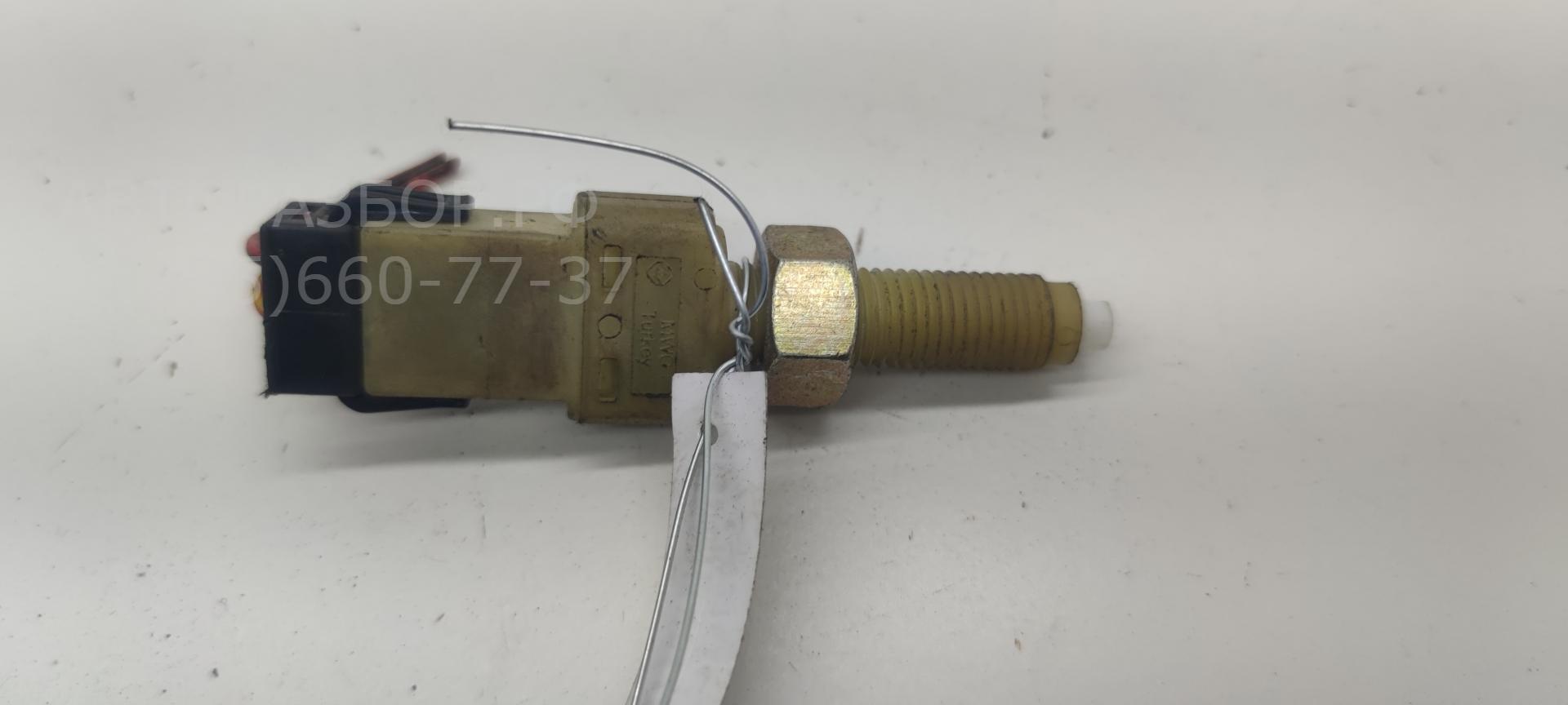 Датчик положения педали акселератора