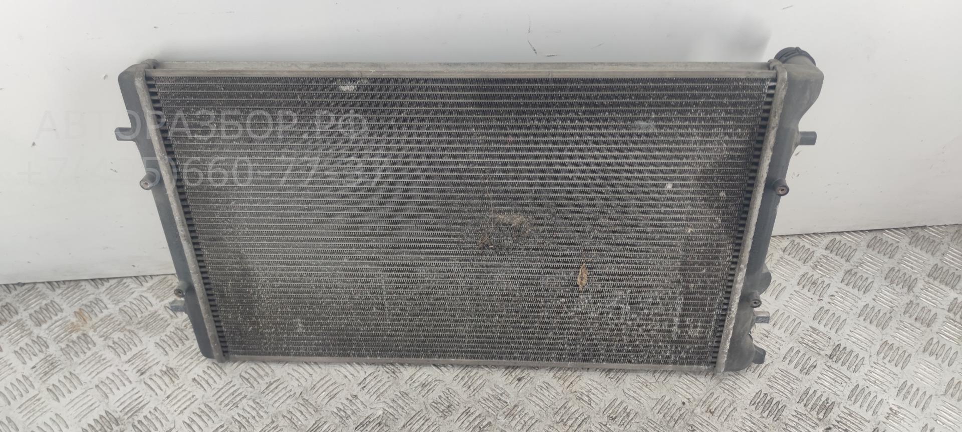 Радиатор охлаждения