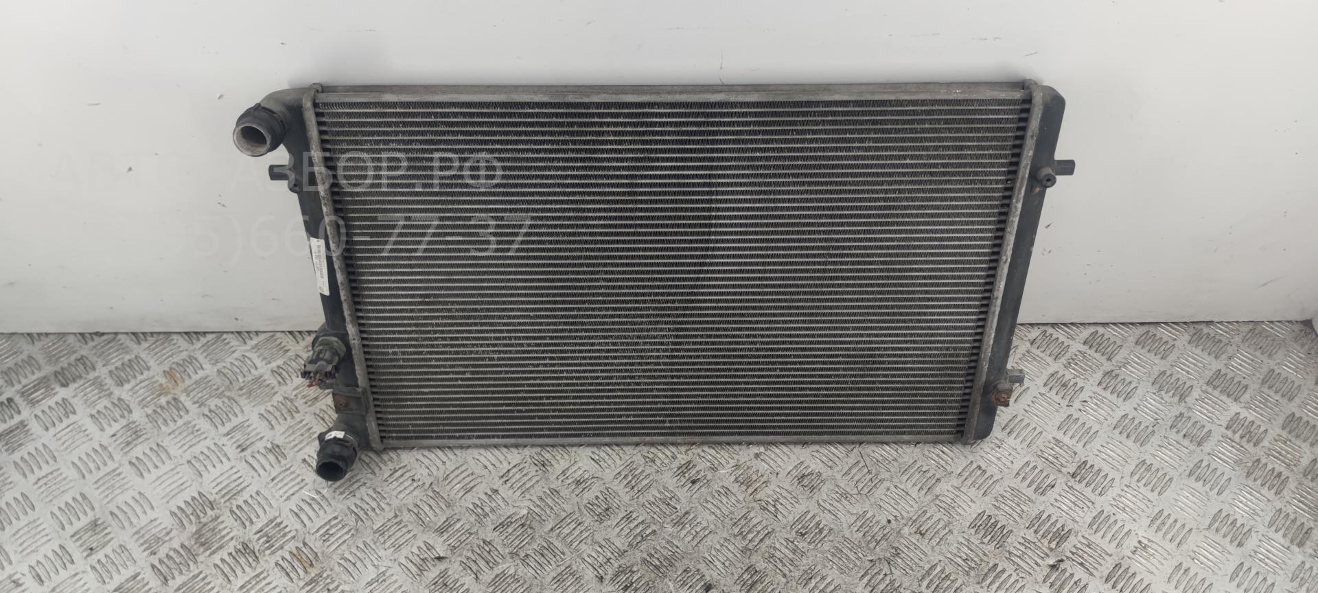 Радиатор охлаждения