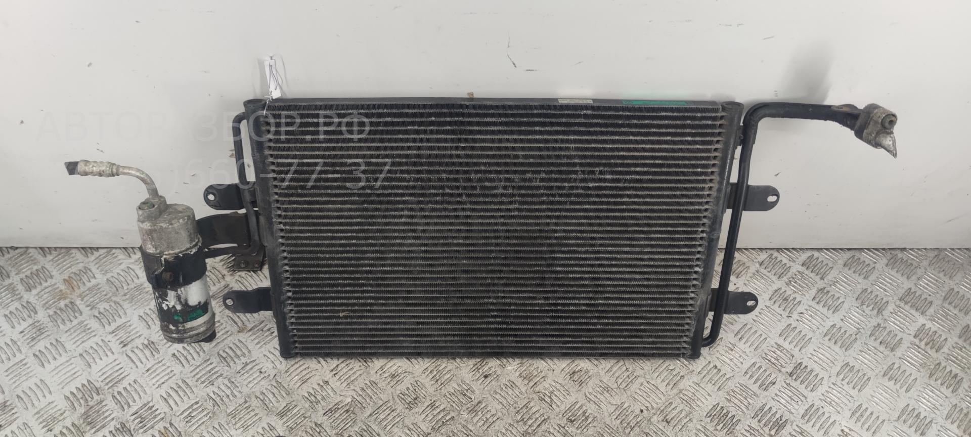 Радиатор кондиционера / конденсер