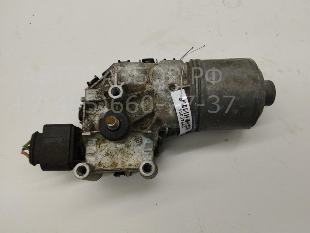 Моторчик стеклоочистителя передний