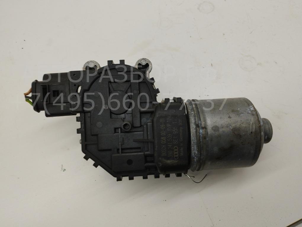 Моторчик стеклоочистителя передний