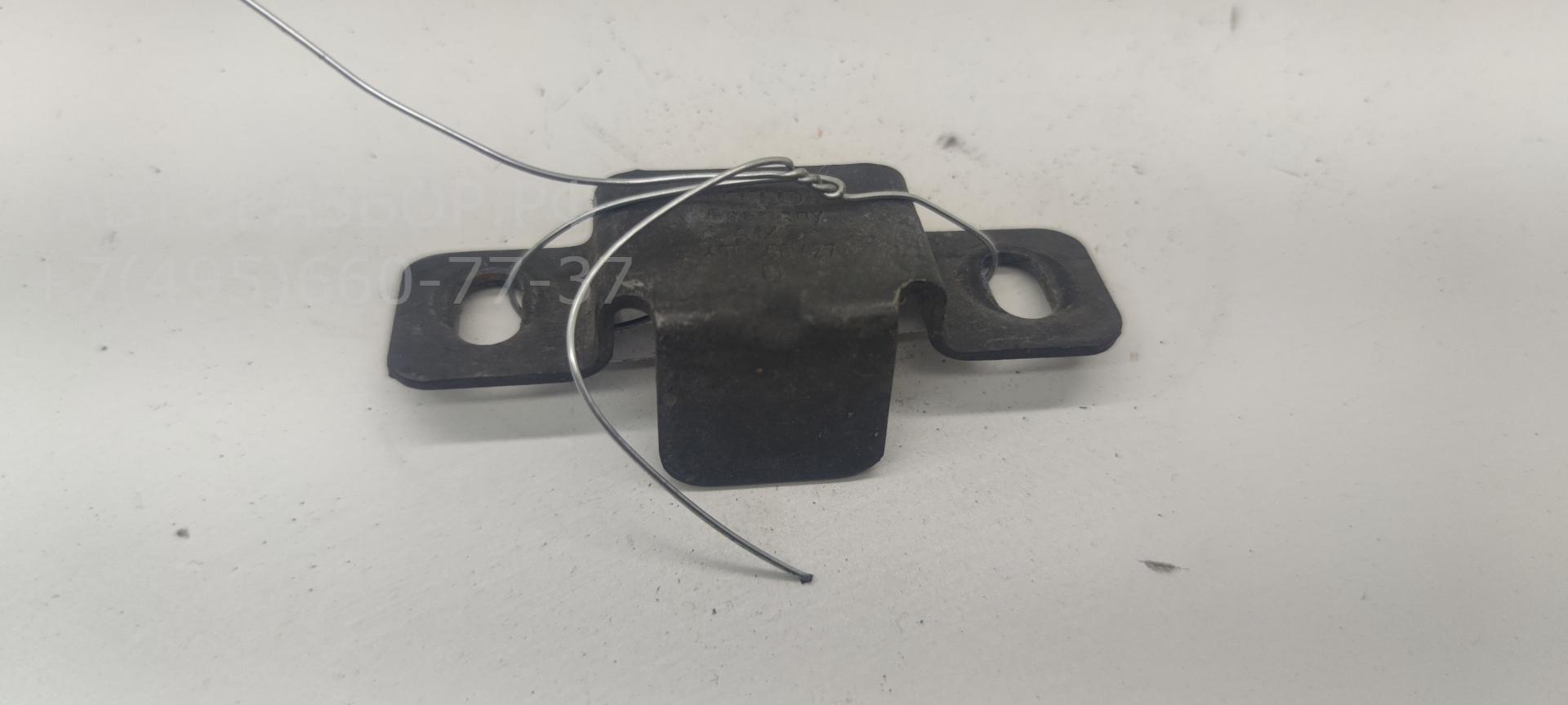 Кронштейн радиатора