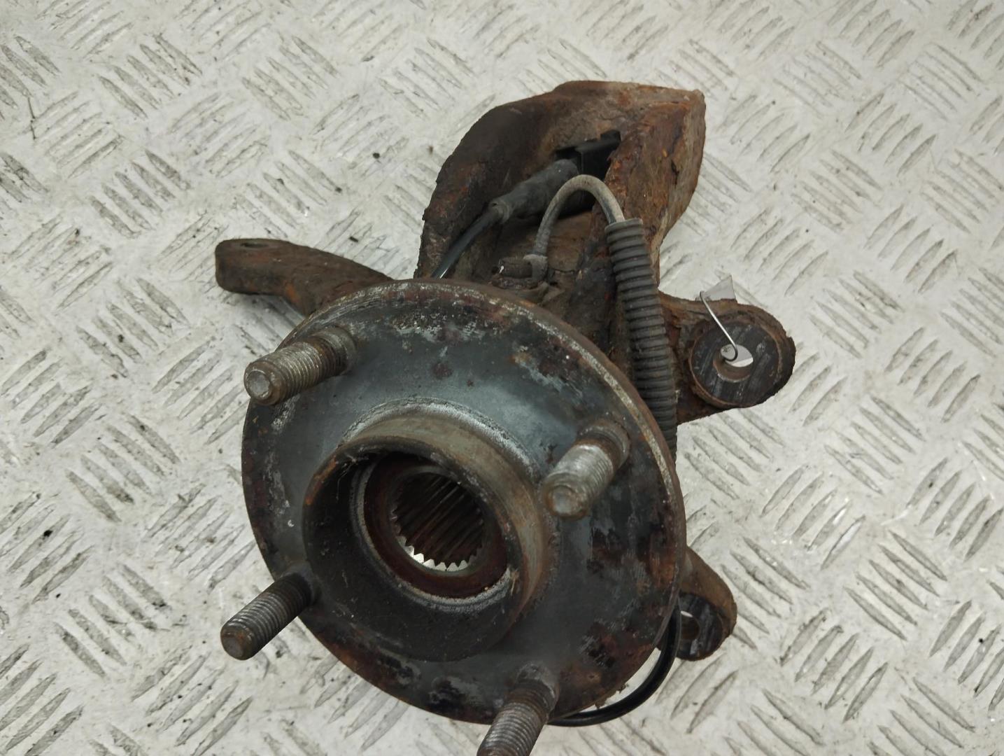 Ступица передняя