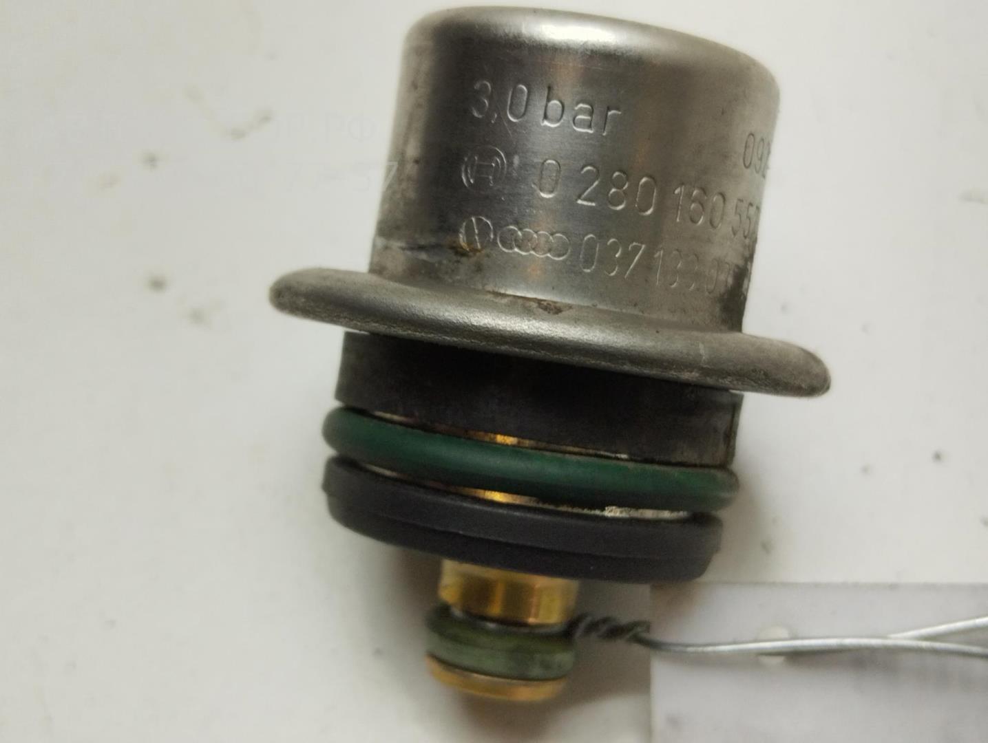 Регулятор давления топлива