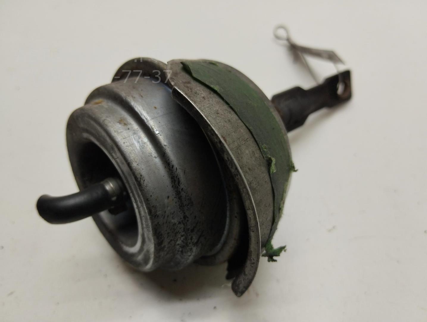 Клапан электромагнитный