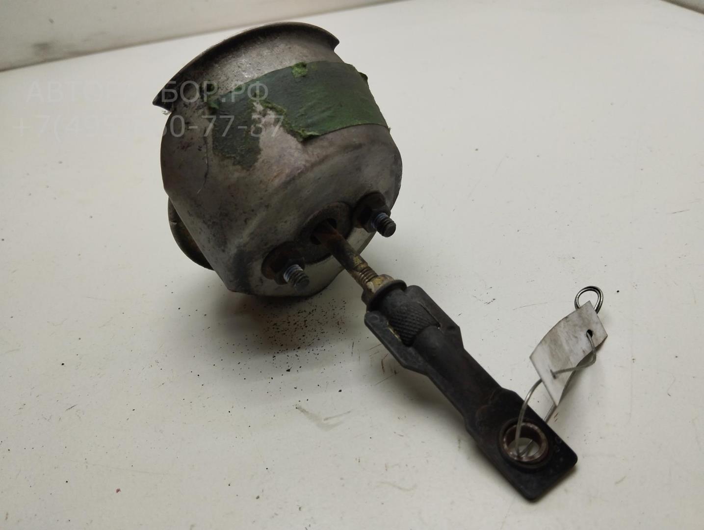 Клапан электромагнитный