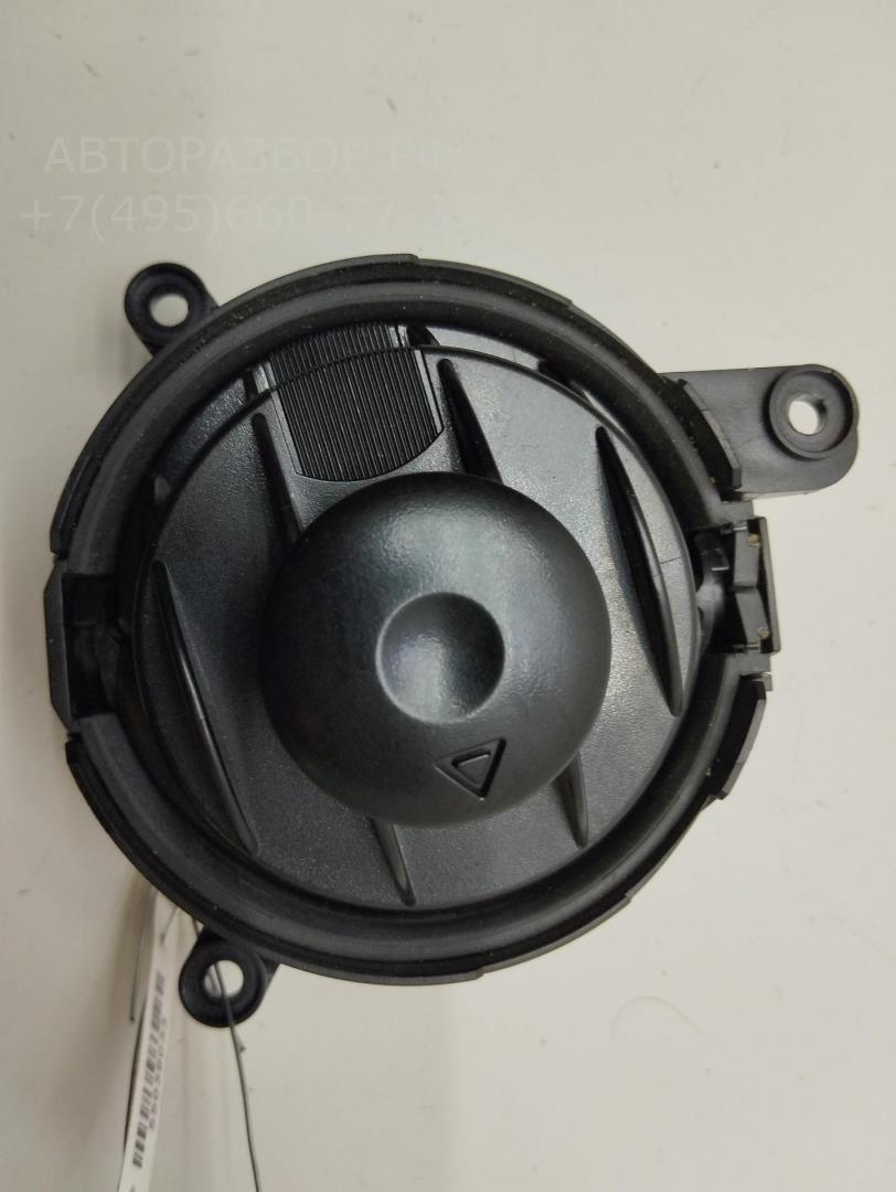 Дефлектор воздушный