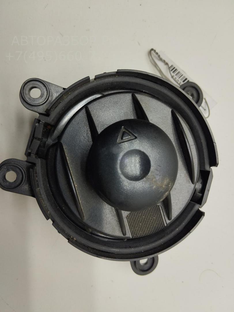 Дефлектор воздушный