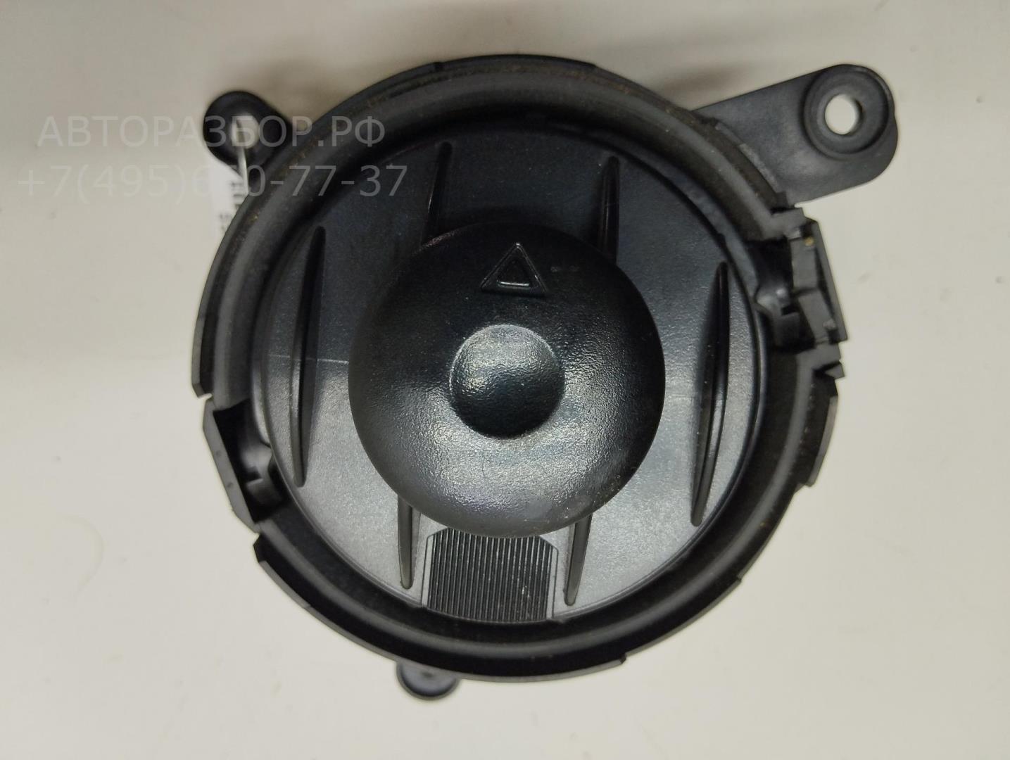 Дефлектор воздушный