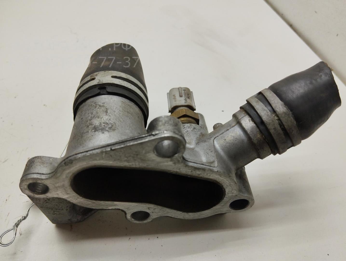 Фланец / тройник