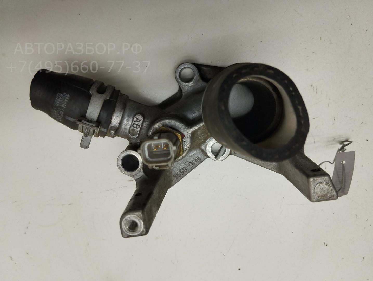 Фланец / тройник