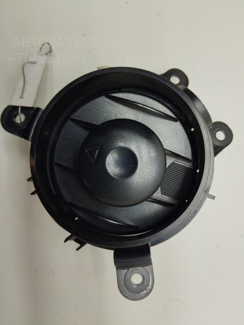 Дефлектор воздушный