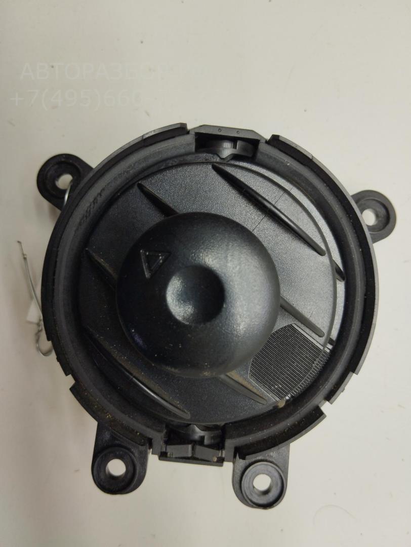 Дефлектор воздушный