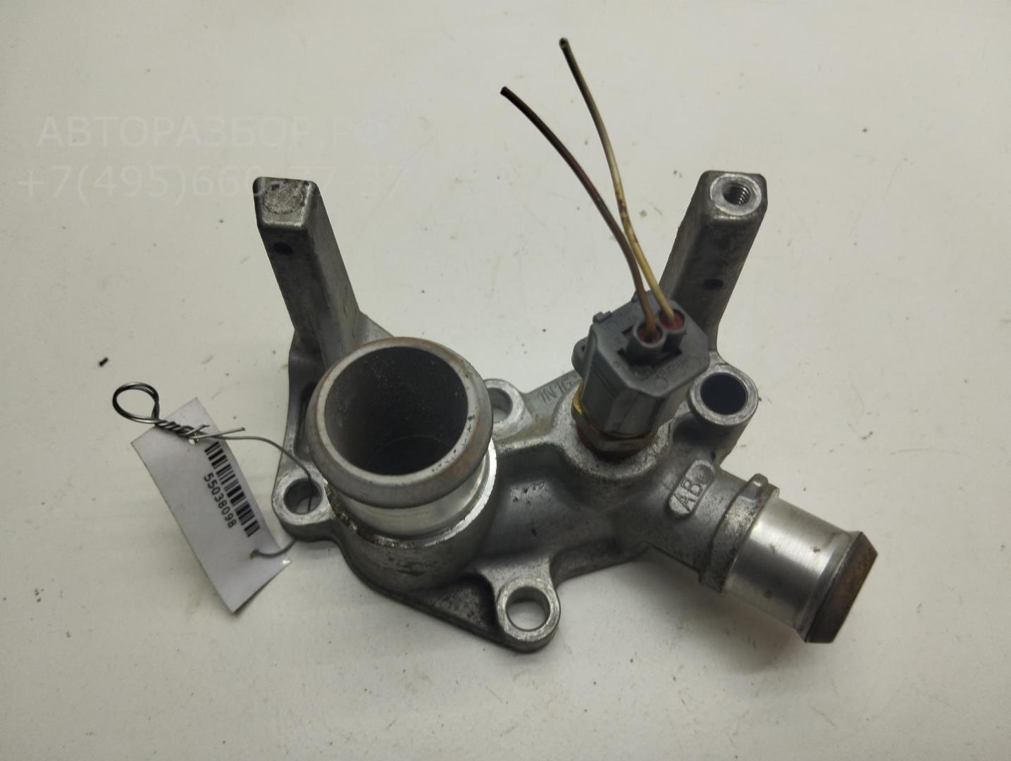 Фланец / тройник