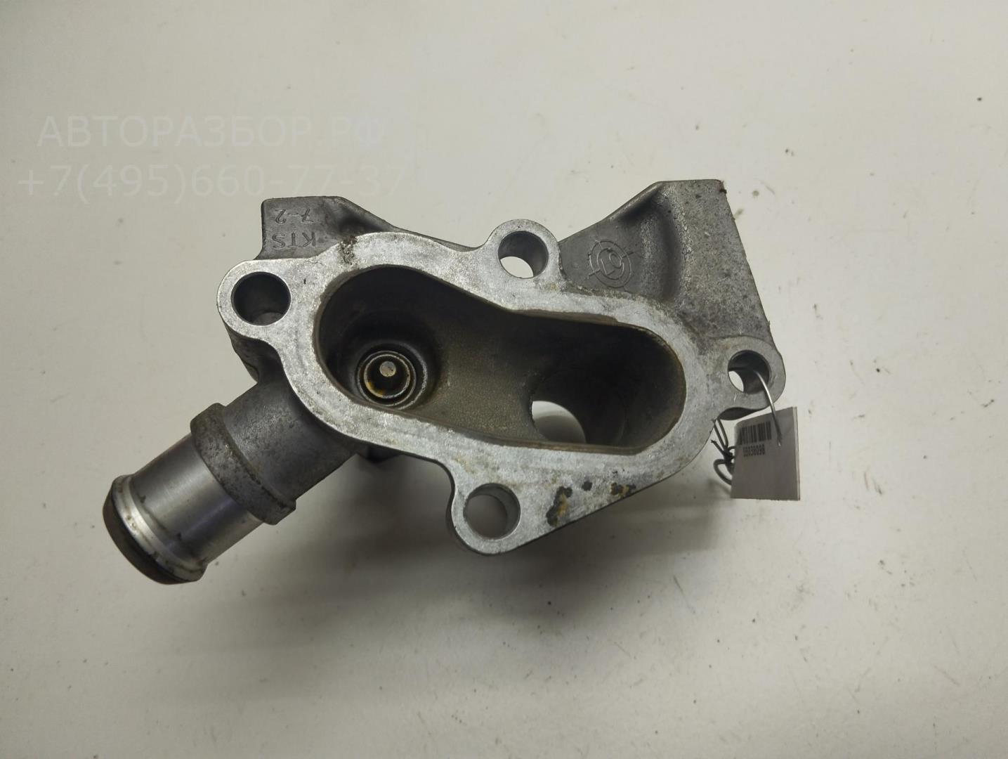 Фланец / тройник