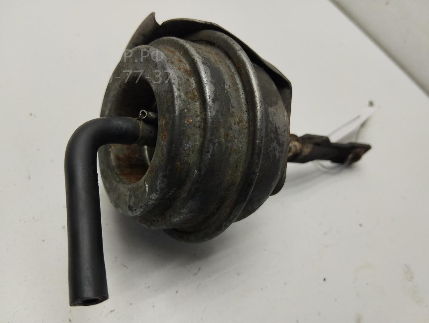 Клапан электромагнитный