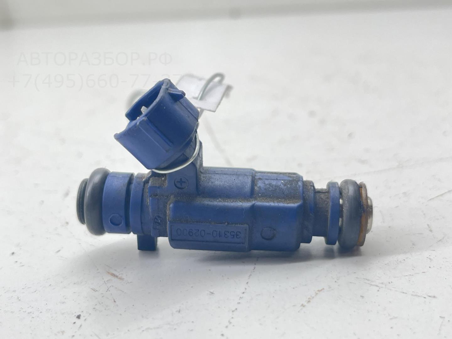 Форсунка дизельная электрическая