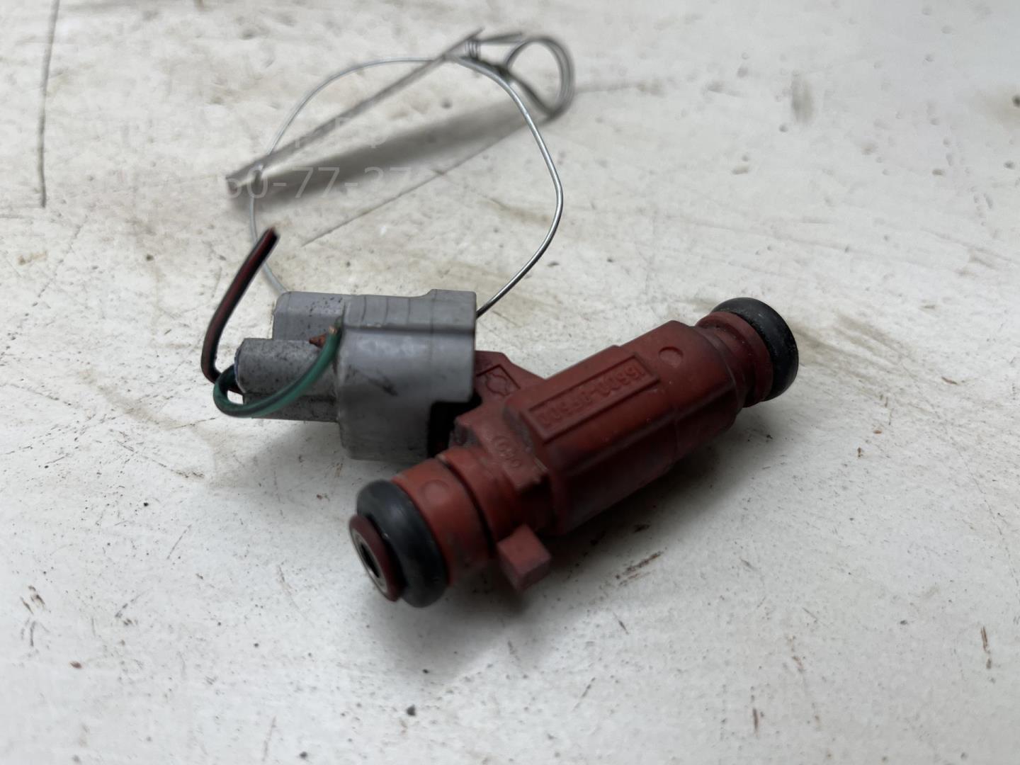 Форсунка дизельная электрическая