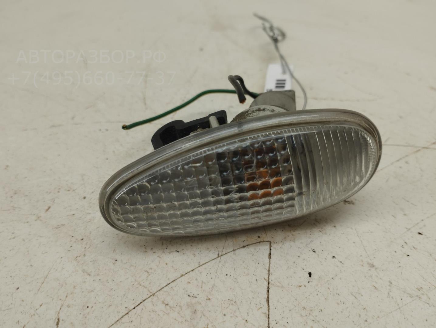 Указатель поворота левый