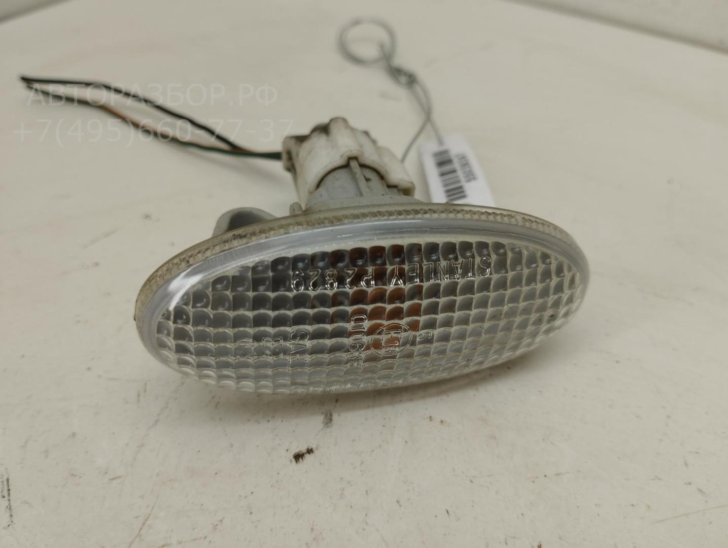 Указатель поворота левый